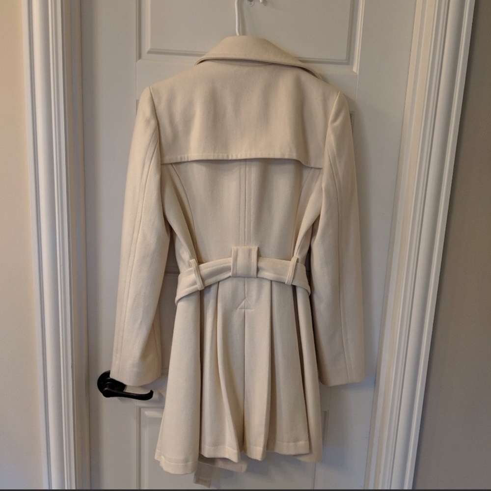 EUC EXPRESS wool coat - Picture 3 of 7
